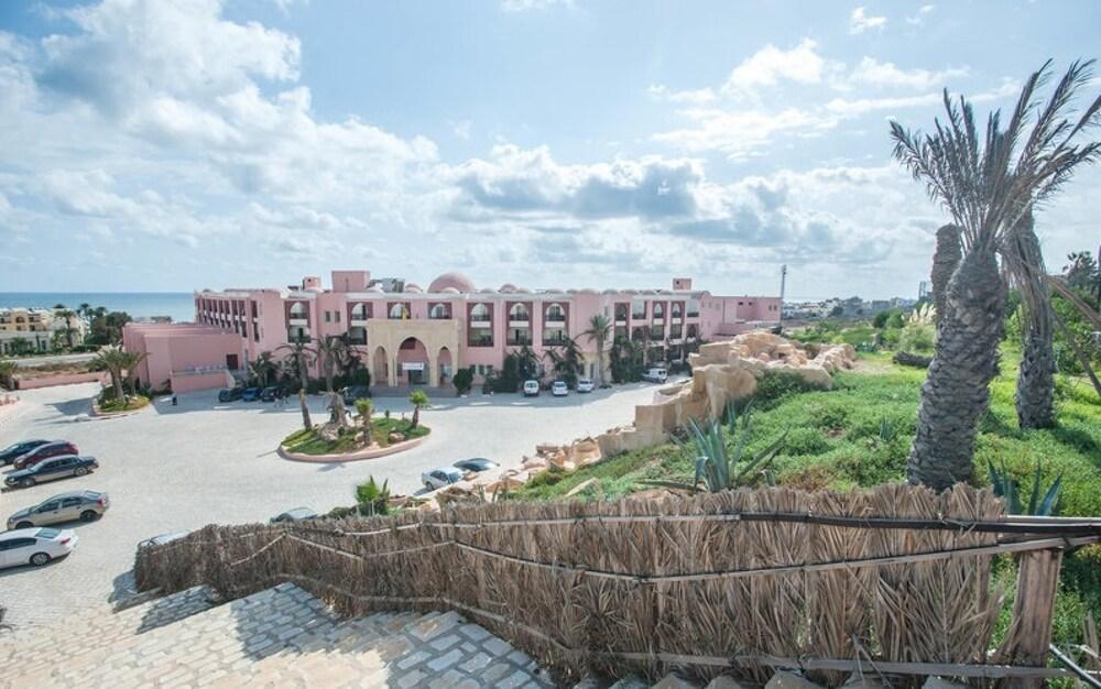 Hotel & Club Lella Meriam Zarzis Exterior foto