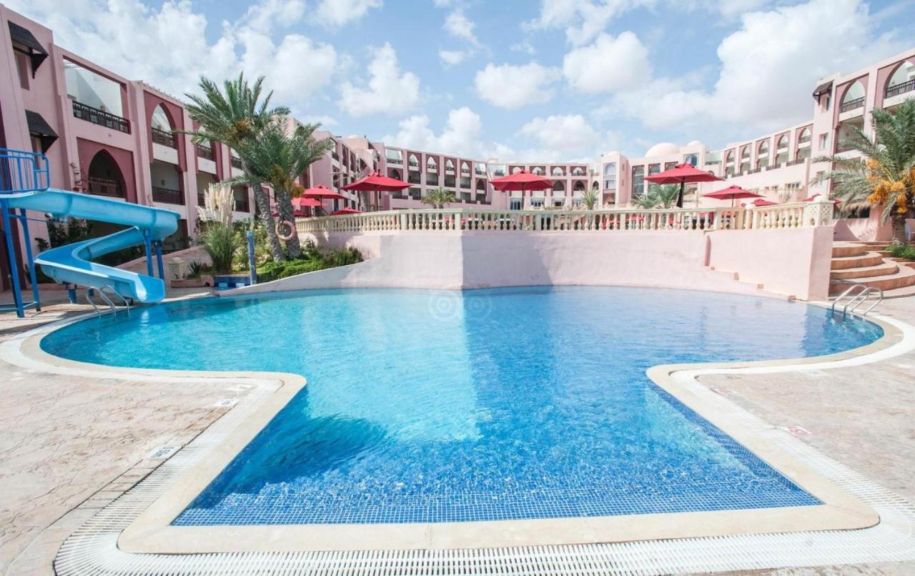 Hotel & Club Lella Meriam Zarzis Exterior foto
