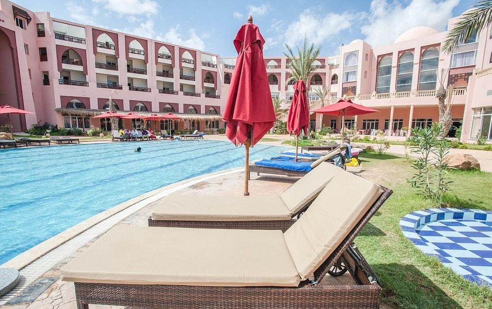 Hotel & Club Lella Meriam Zarzis Exterior foto