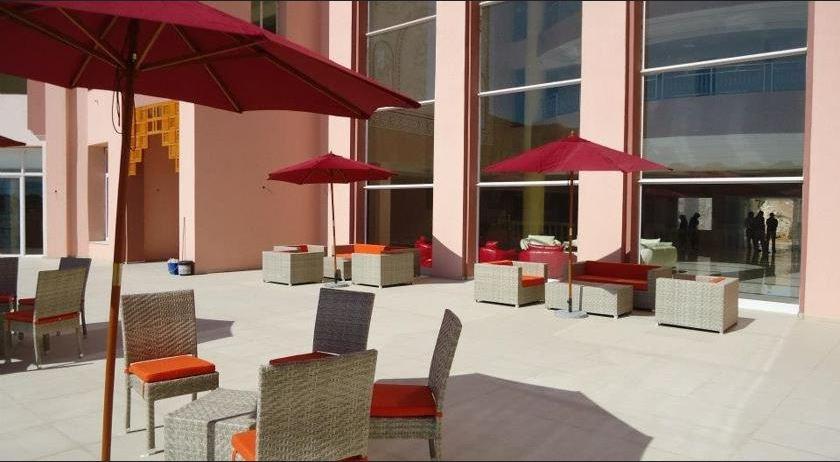 Hotel & Club Lella Meriam Zarzis Exterior foto
