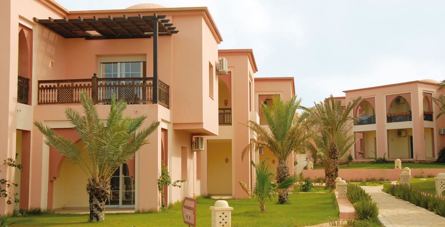 Hotel & Club Lella Meriam Zarzis Exterior foto