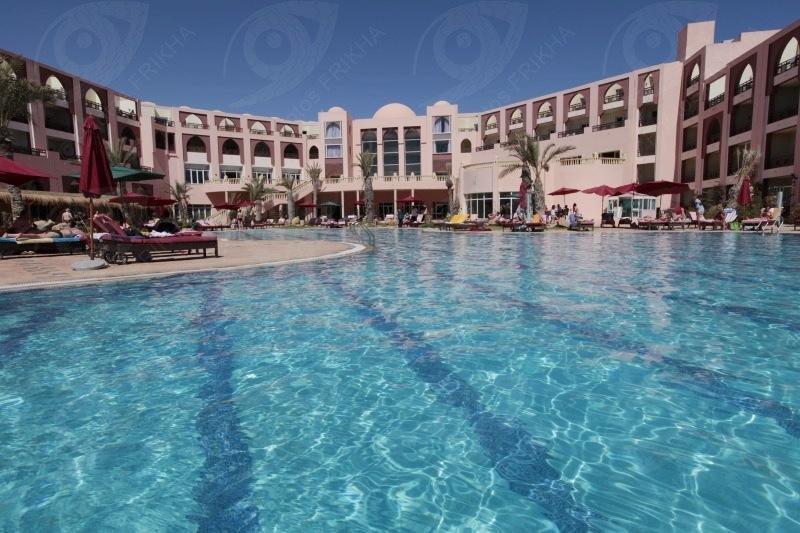 Hotel & Club Lella Meriam Zarzis Exterior foto